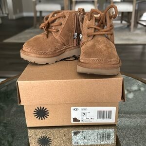 Baby Uggs
